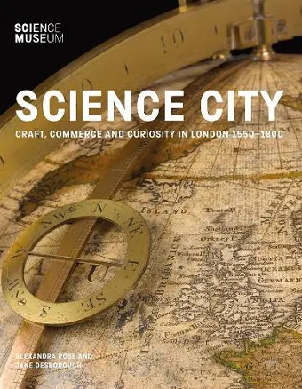 Science City cover