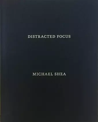 Distracted Focus cover