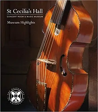 St Cecilia's Hall cover