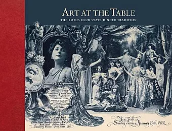Art at the Table cover