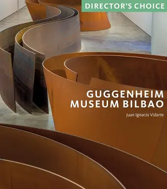 Guggenheim Museum Bilbao cover
