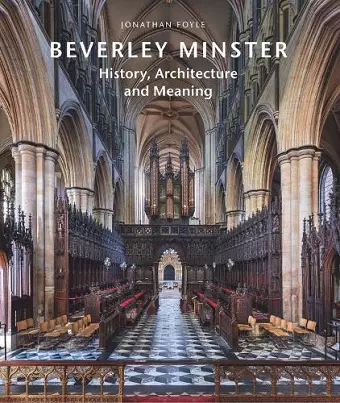 Beverley Minster cover