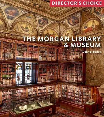 The Morgan Library & Museum cover