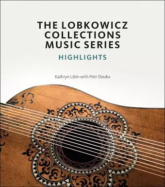 The Lobkowicz Collections Music Series cover