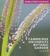 Cambridge University Botanic Garden cover