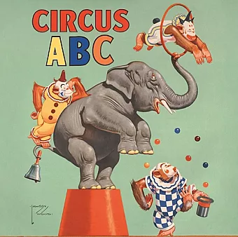 Circus ABC cover