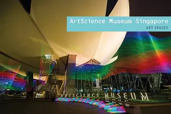 ArtScience Museum Singapore cover