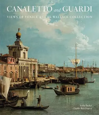 Canaletto and Guardi cover