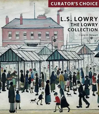 L.S. Lowry, The Lowry Collection cover