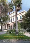 The Villa Wolkonsky in Rome cover