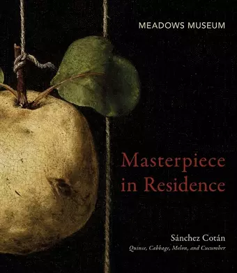 Masterpiece in Residence cover