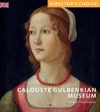 Calouste Gulbenkian Museum cover