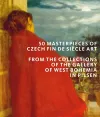 50 Masterpieces of Czech Fin de Siècle Art cover