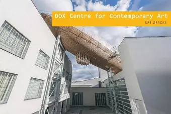 DOX Centre for Contemporary Art cover