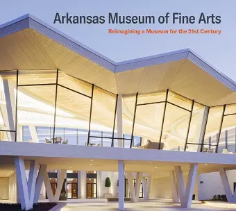 Arkansas Museum of Fine Arts cover