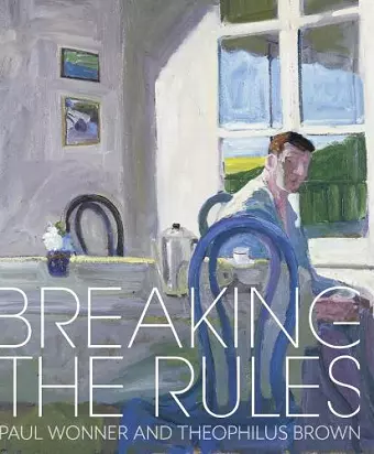 Breaking the Rules cover