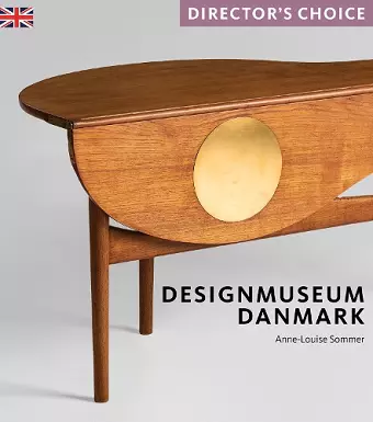 Designmuseum Danmark cover