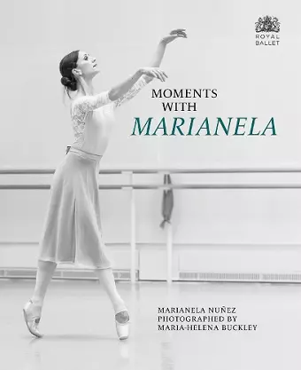 Moments with Marianela cover