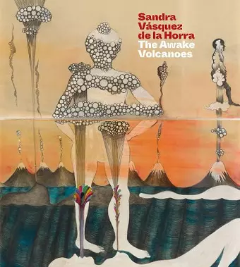 Sandra Vásquez de la Horra cover
