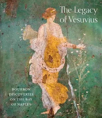 The Legacy of Vesuvius cover