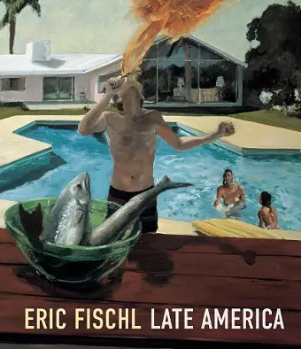 Eric Fischl cover