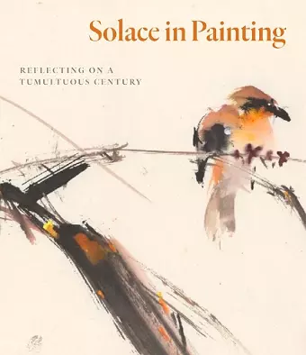 Solace in Painting cover