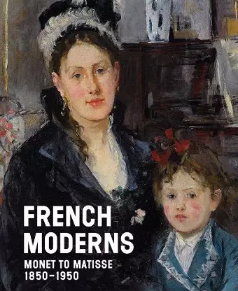 French Moderns cover