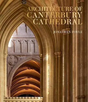 Architecture of Canterbury Cathedral cover