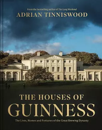 The Houses of Guinness cover