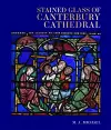 Stained Glass of Canterbury Cathedral cover