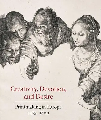 Creativity, Devotion, and Desire cover