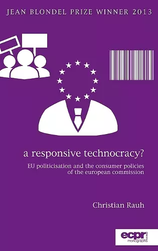 A Responsive Technocracy? cover