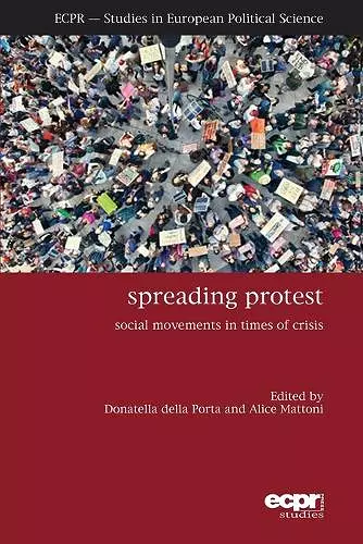 Spreading Protest cover