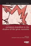 European Populism in the Shadow of the Great Recession cover