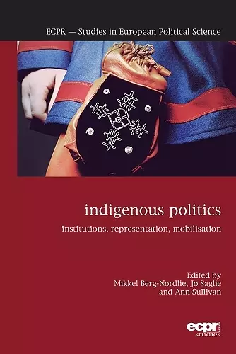 Indigenous Politics cover