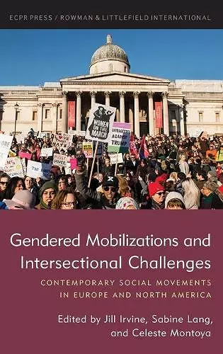 Gendered Mobilizations and Intersectional Challenges cover