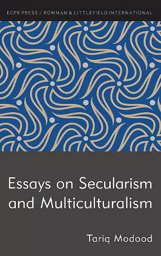 Essays on Secularism and Multiculturalism cover