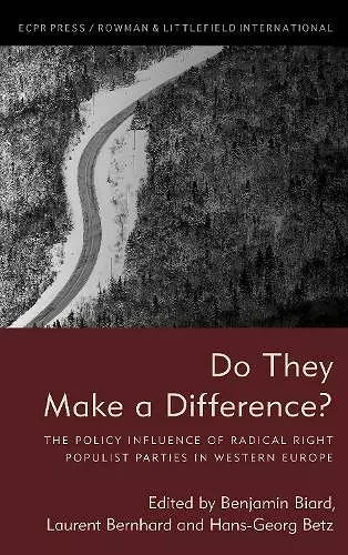 Do They Make a Difference? cover