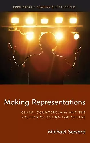 Making Representations cover