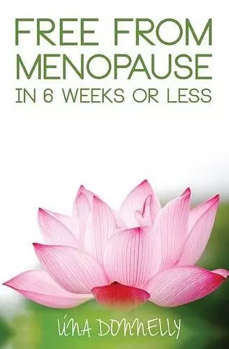 Free from Menopause cover