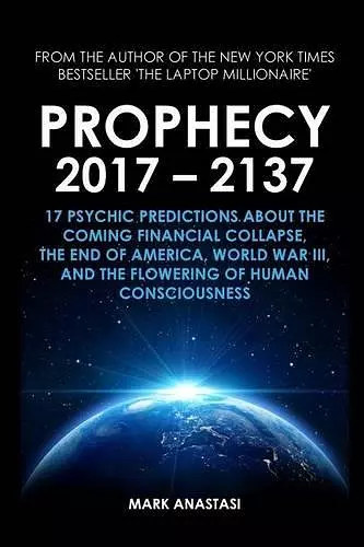 Prophecy 2017 - 2137 cover