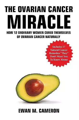 The Ovarian Cancer Miracle cover