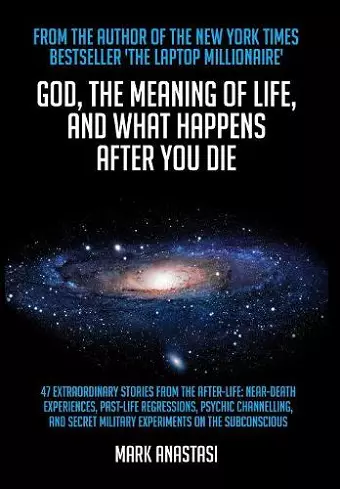 God, the Meaning of Life cover