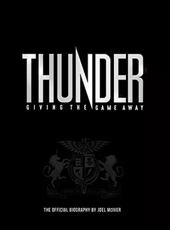Thunder: Giving the Game Away cover
