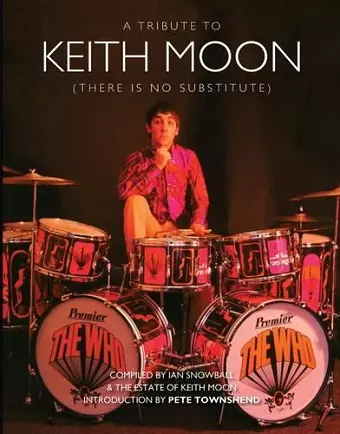 Keith Moon cover