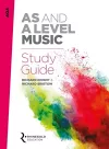 AQA AS And A Level Music Study Guide cover