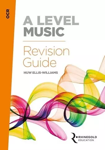 OCR A Level Music Revision Guide cover