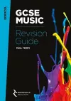 Edexcel GCSE Music Revision Guide cover