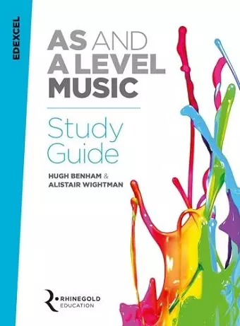 Edexcel AS and A Level Music Study Guide cover