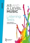 Edexcel AS And A Level Music Listening Tests cover